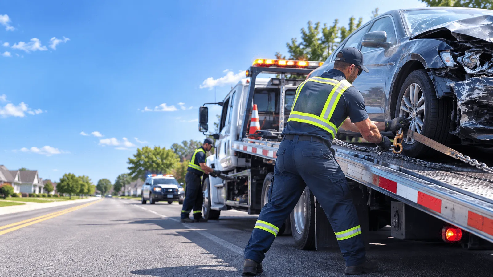 Accident Towing Service in Scobey, MT near me